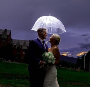 Sugarloaf summer wedding photography