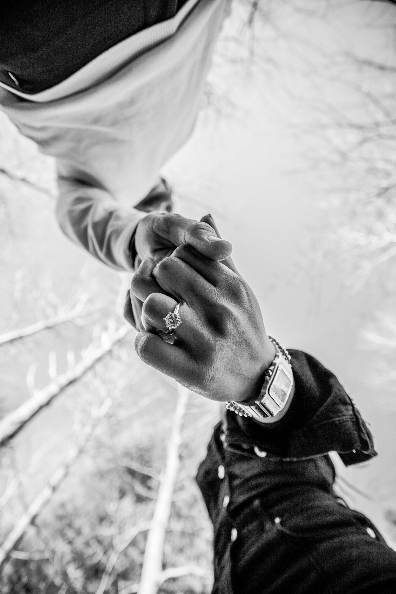 Engagement Photography Southern Maine