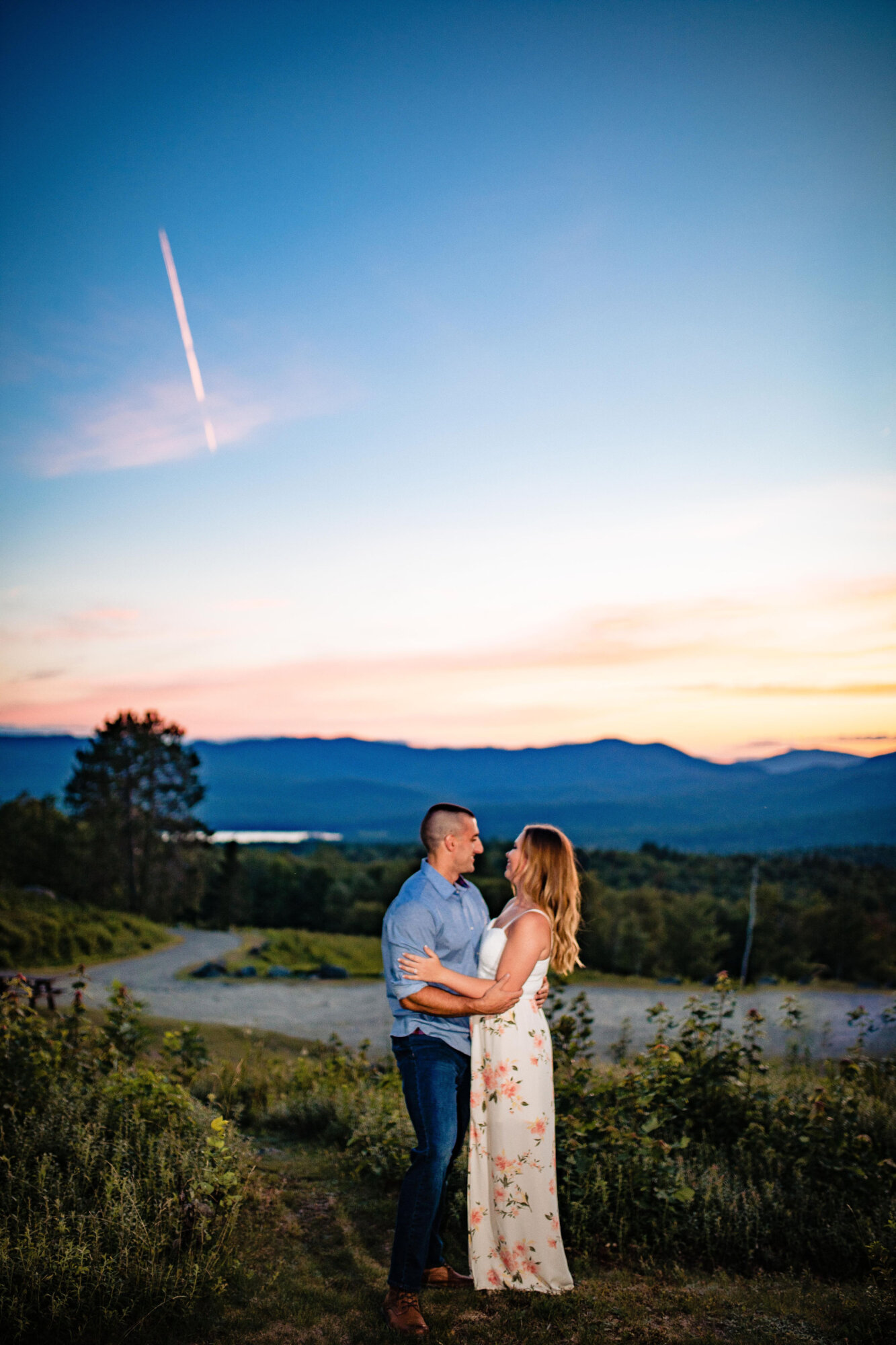 Cape Cod Proposal Photos