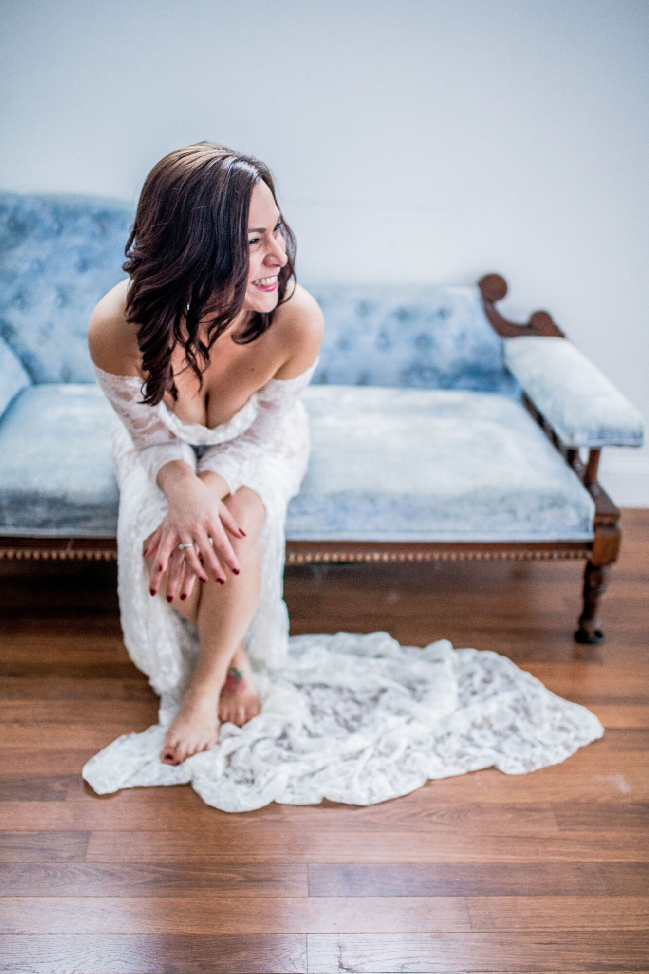 Cape Cod Boudoir Sessions