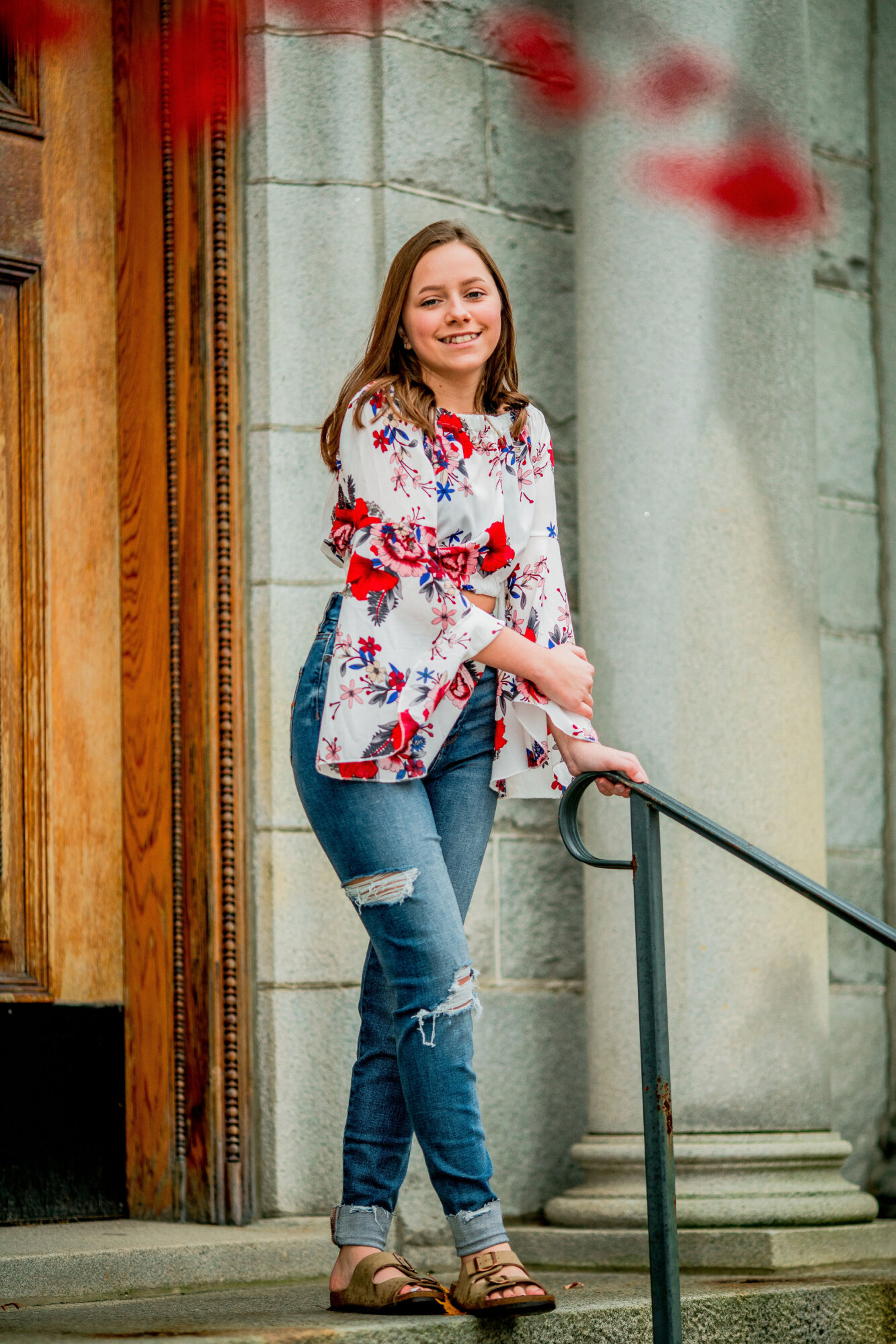 Senior Photography Greater Portland