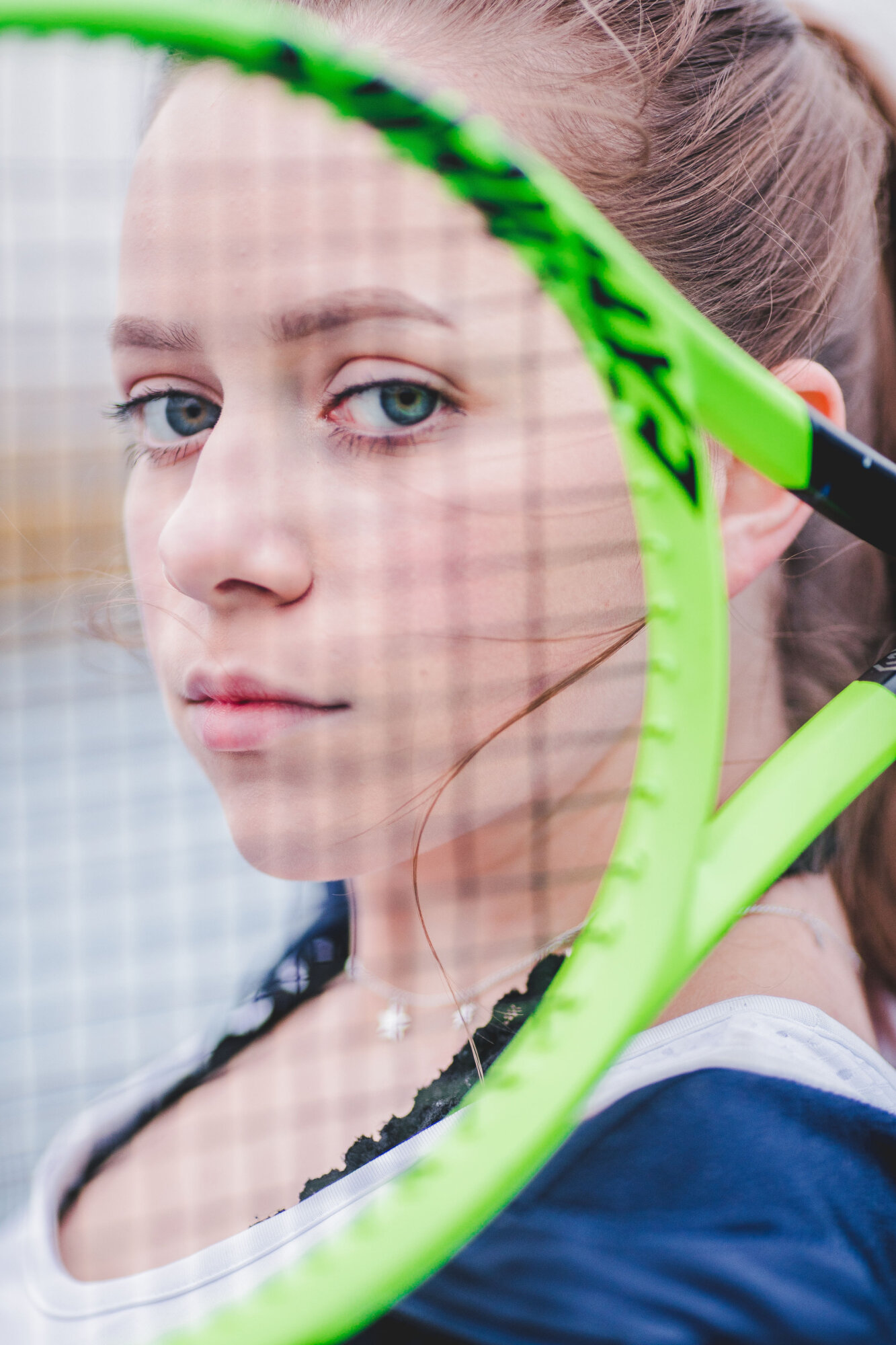 Greater Portland Senior Portraits