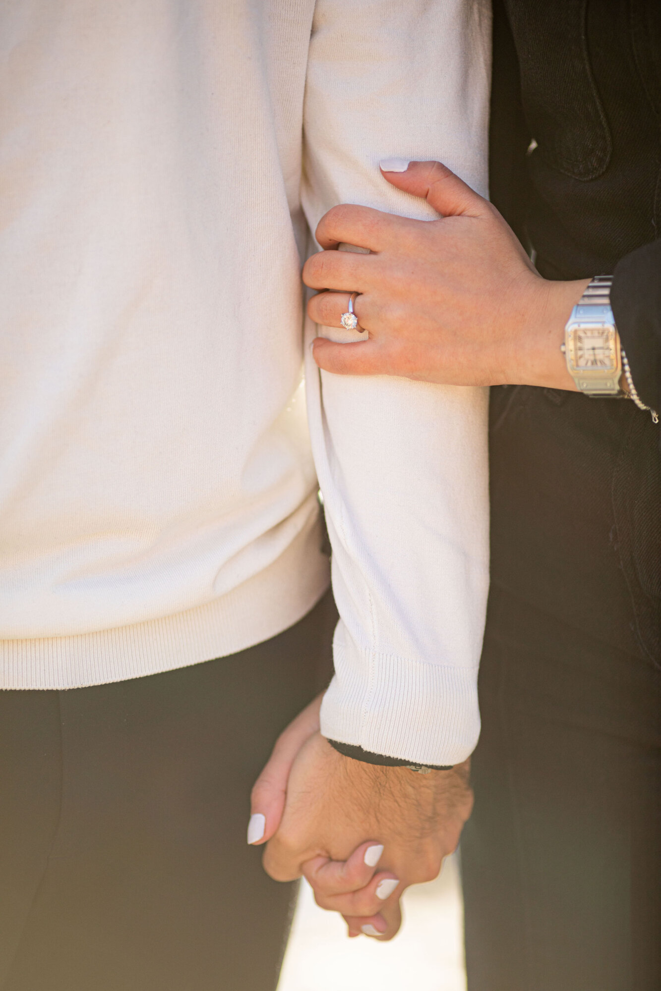 Southern Maine Engagement Photos