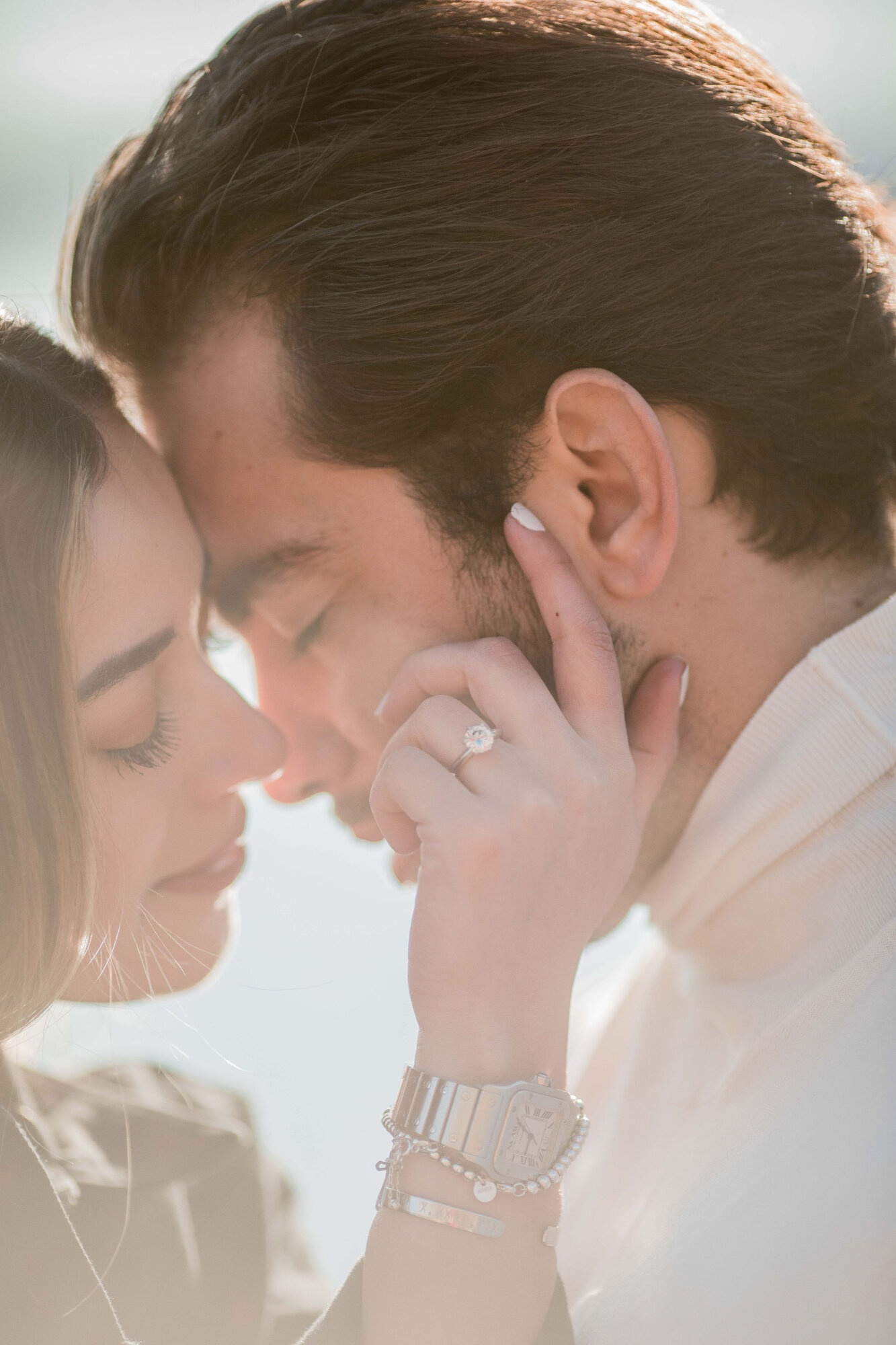 Engagement Photographer Boston