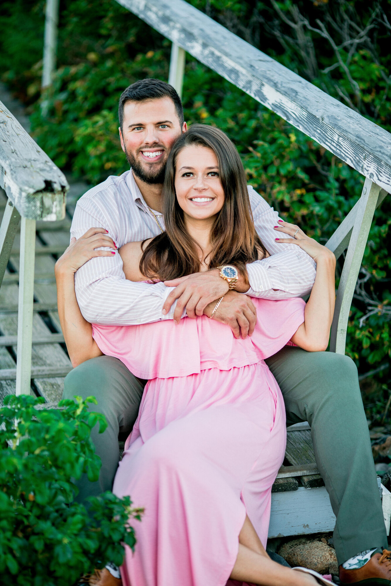 Southern Maine Proposal Photos