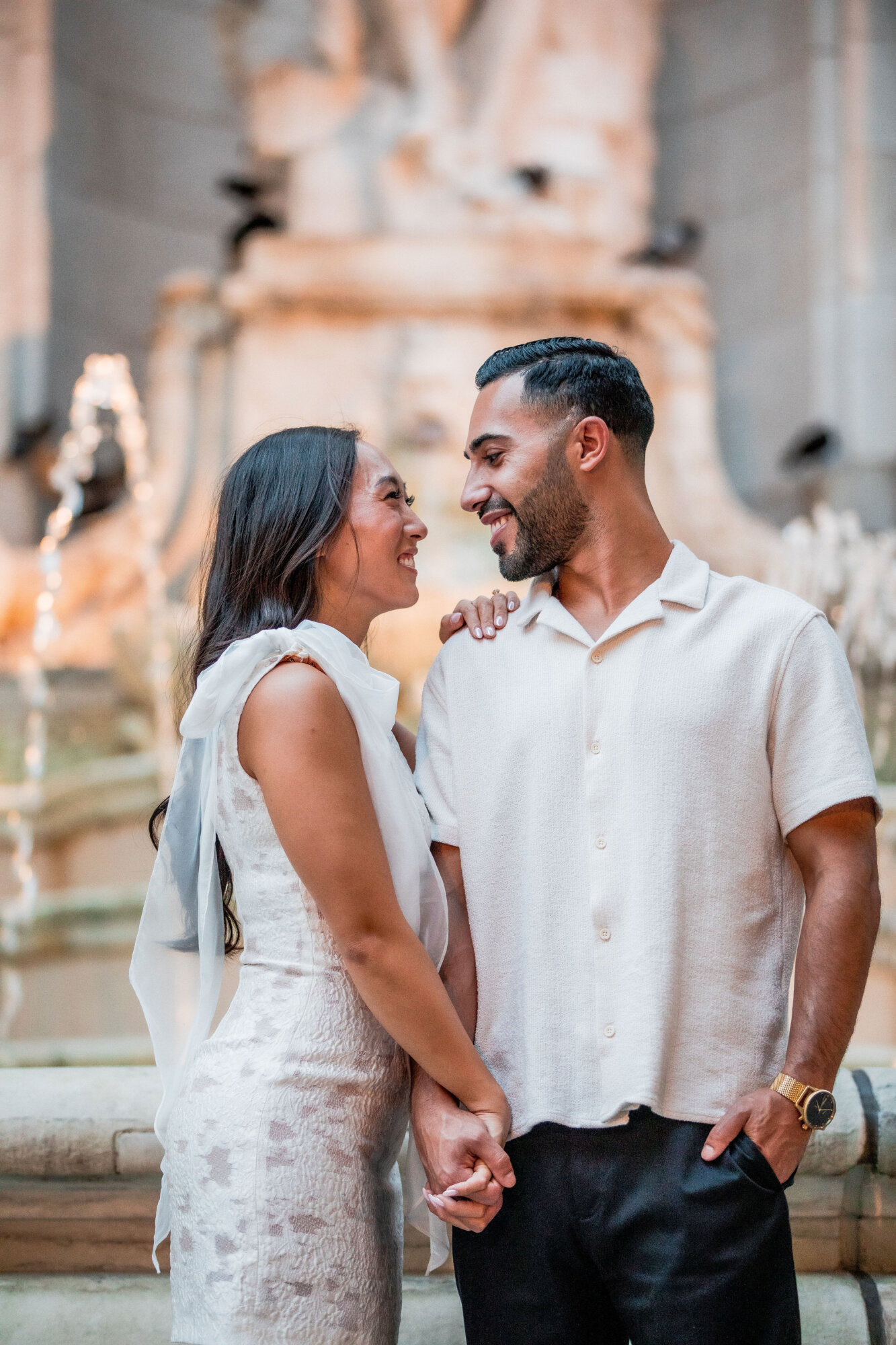 New England Proposal Photos