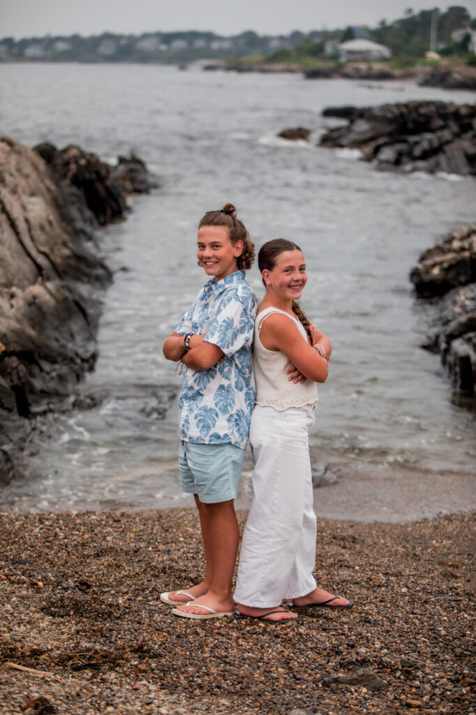 New England Family Photo Ideas