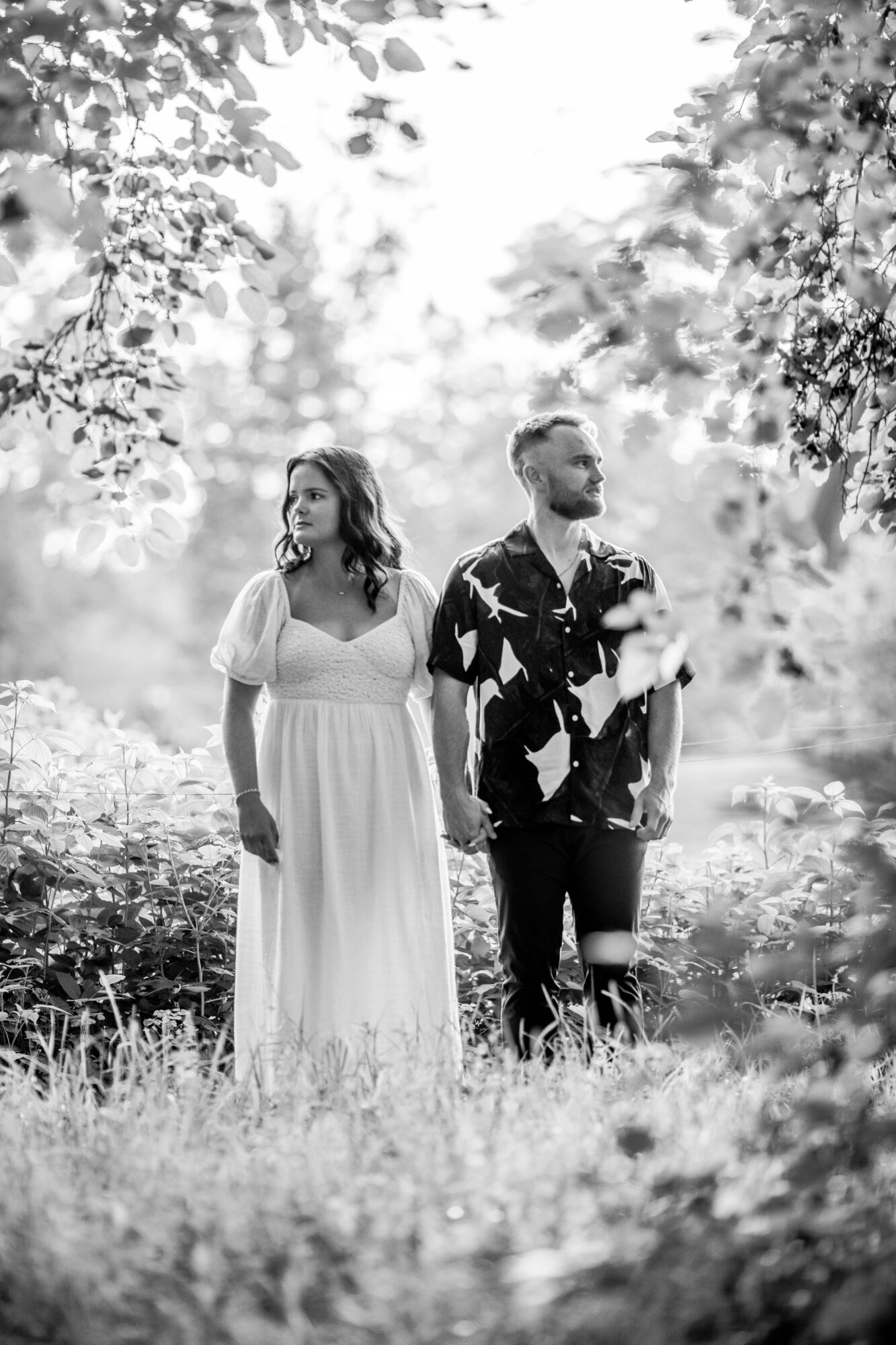 Engagement Photographer New England