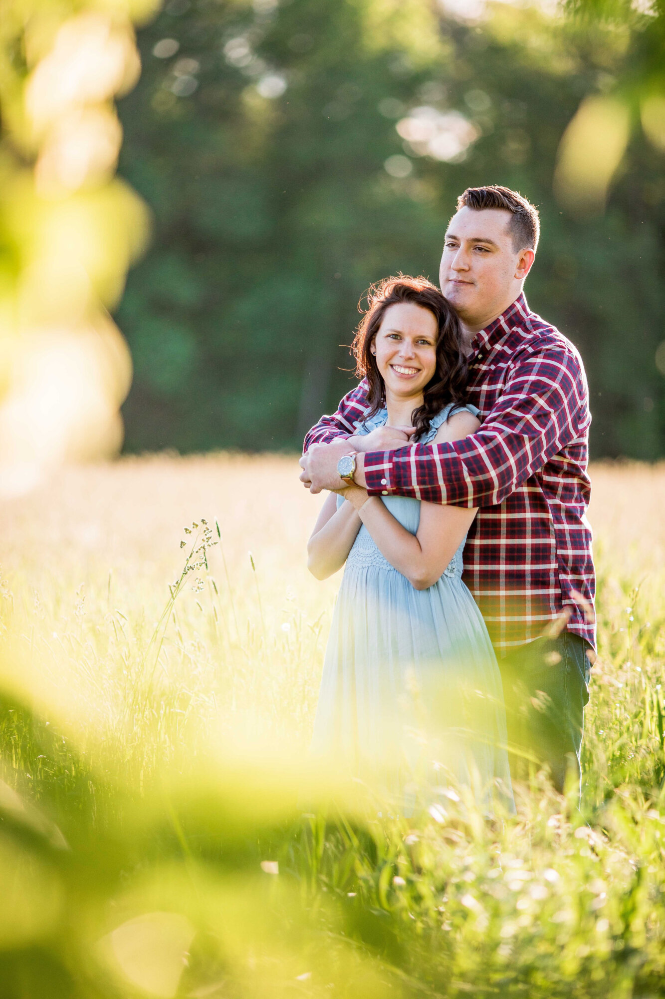 Cape Cod Engagement Sessions