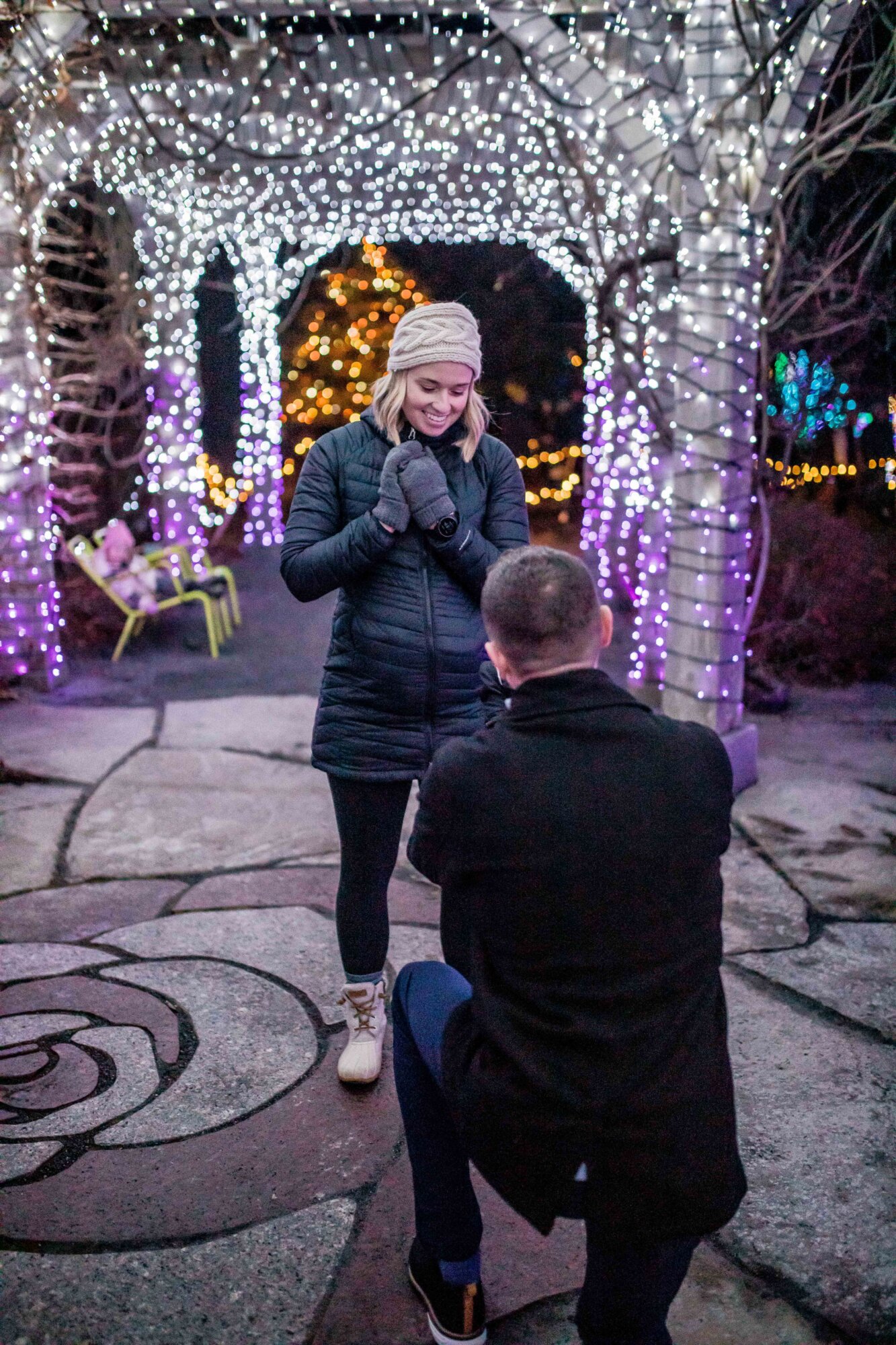 Proposal Photographer New England