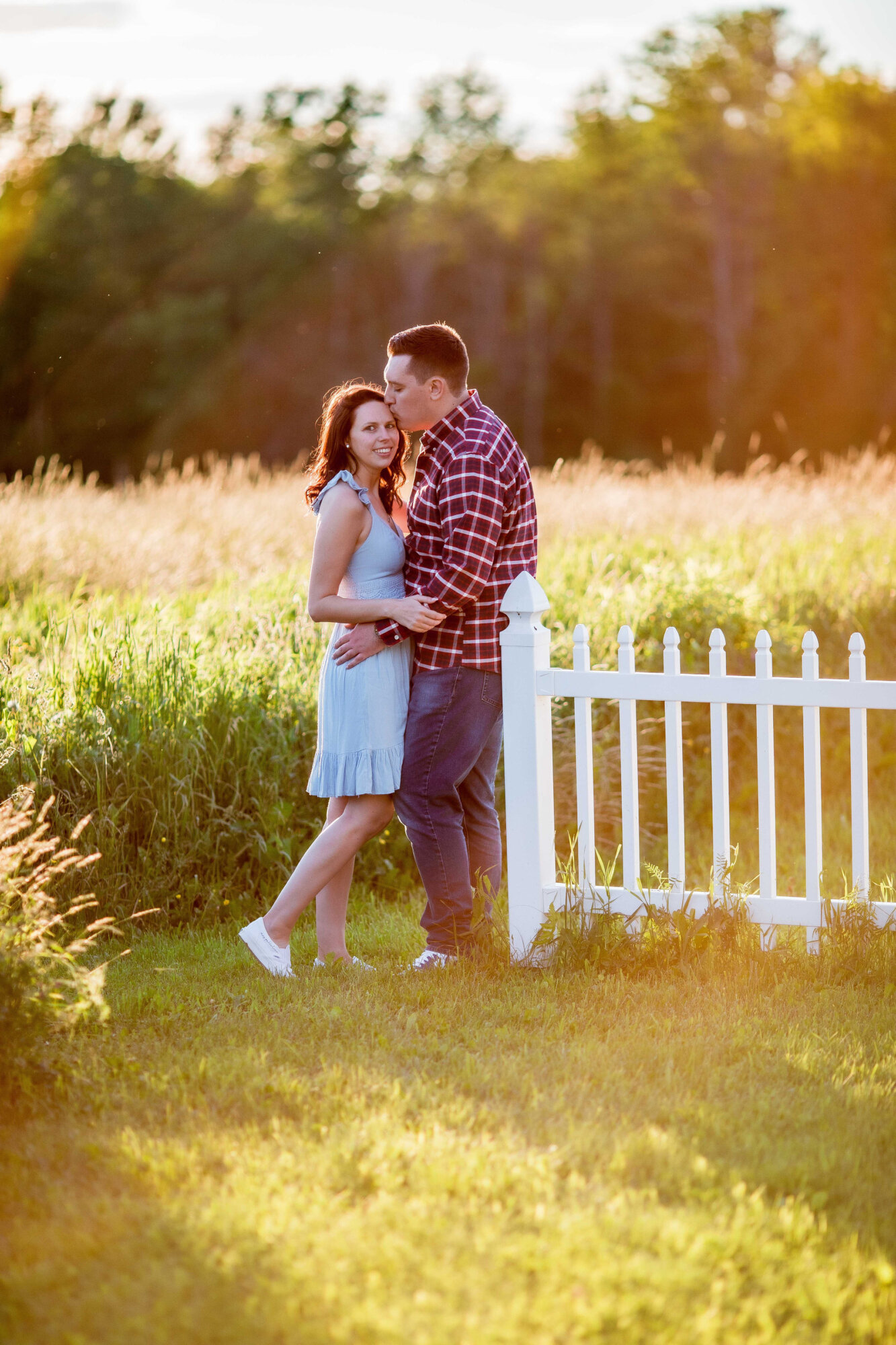 Boston Engagement Photos